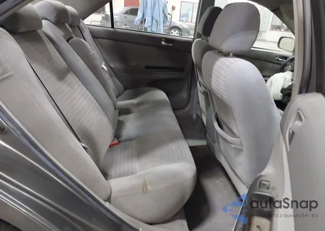 2006 Toyota Camry Le из США, поврежденный, VIN 4T1BE32K66U715629